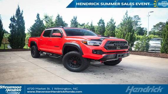 TOYOTA TACOMA 2023 3TYCZ5AN5PT113027 image