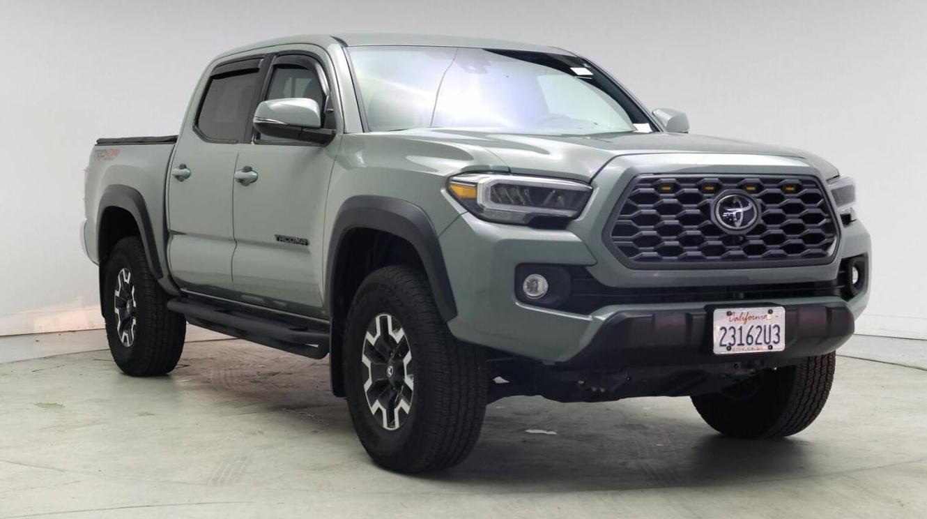 TOYOTA TACOMA 2023 3TMCZ5AN1PM600916 image