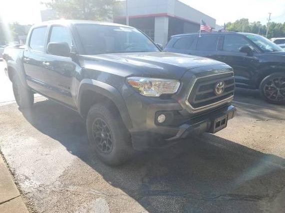 TOYOTA TACOMA 2023 3TMAZ5CN9PM204236 image