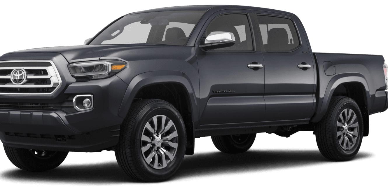 TOYOTA TACOMA 2023 3TMGZ5AN2PM534331 image
