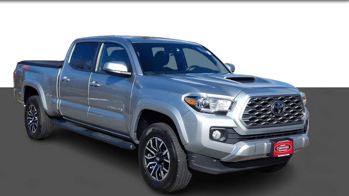 TOYOTA TACOMA 2023 3TMDZ5BN9PM146045 image