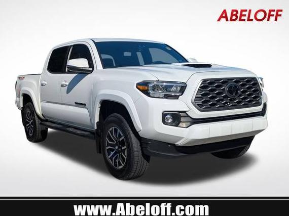 TOYOTA TACOMA 2023 3TYCZ5AN3PT130988 image TOYOTA TACOMA 2023 3TYCZ5AN3PT130988 image