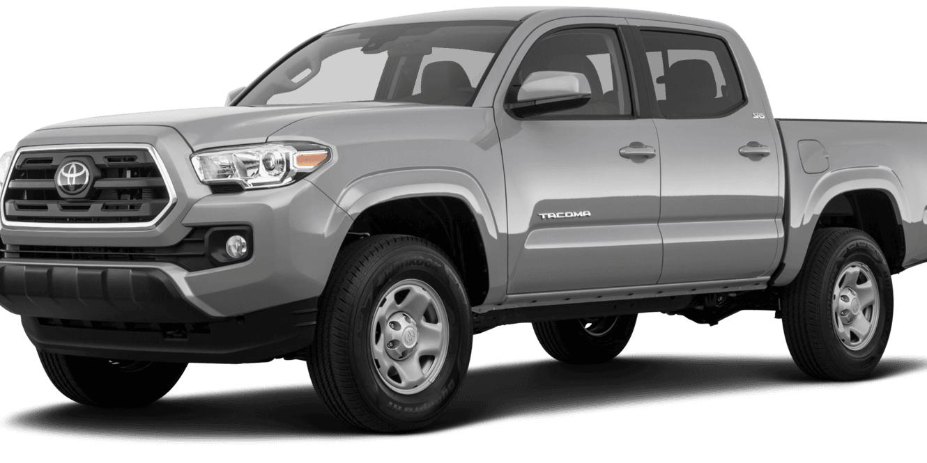 TOYOTA TACOMA 2023 3TMCZ5AN7PM540530 image