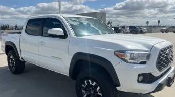 TOYOTA TACOMA 2023 3TMCZ5AN9PM598543 image