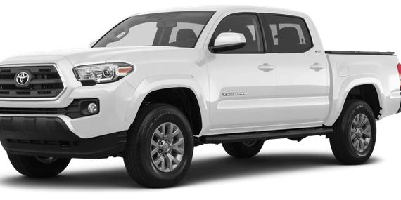 TOYOTA TACOMA 2023 3TMCZ5AN0PM591027 image