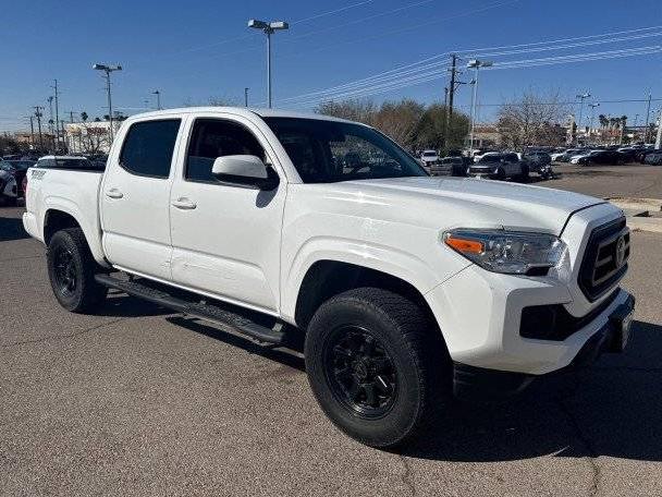 TOYOTA TACOMA 2023 3TMCZ5AN5PM545998 image