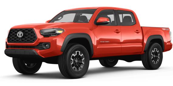 TOYOTA TACOMA 2023 3TYCZ5AN6PT143511 image