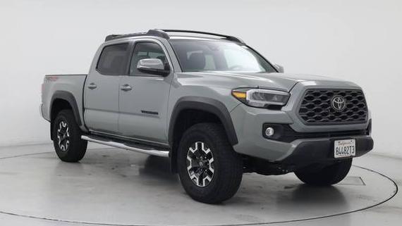 TOYOTA TACOMA 2023 3TMCZ5AN3PM570835 image
