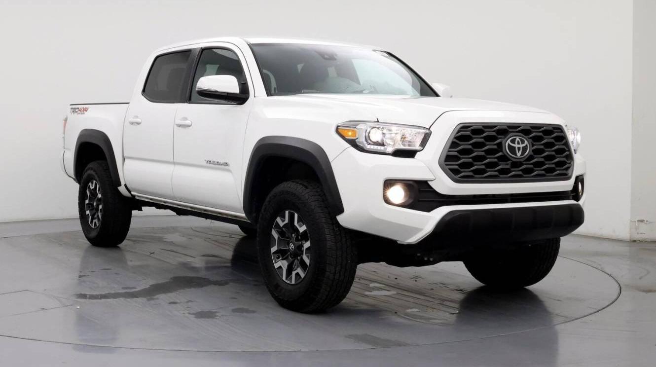 TOYOTA TACOMA 2023 3TMCZ5AN0PM626469 image