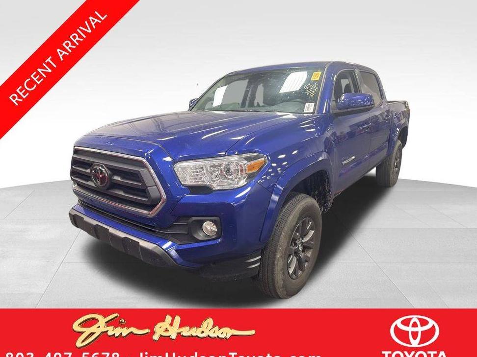 TOYOTA TACOMA 2023 3TMCZ5AN7PM595639 image