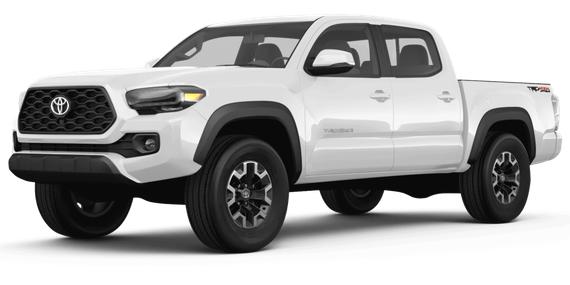 TOYOTA TACOMA 2023 3TMDZ5BN9PM162794 image