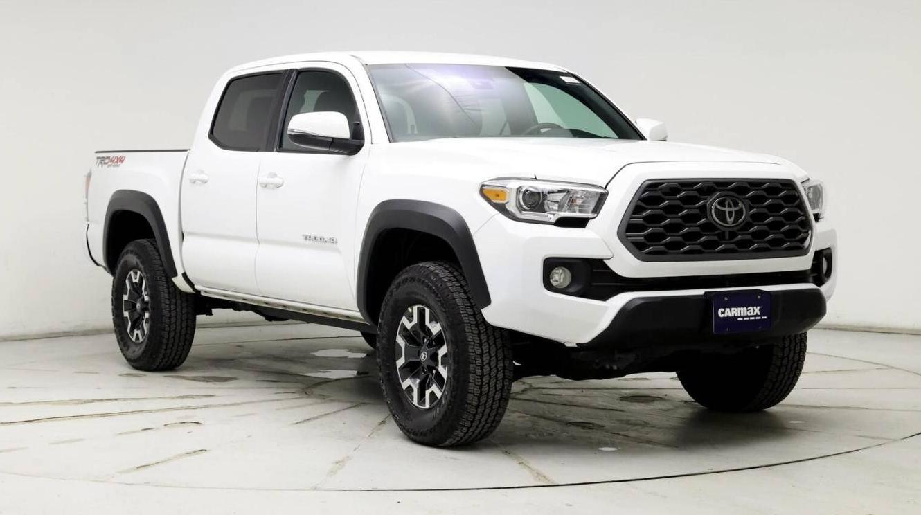 TOYOTA TACOMA 2023 3TMCZ5AN6PM625892 image