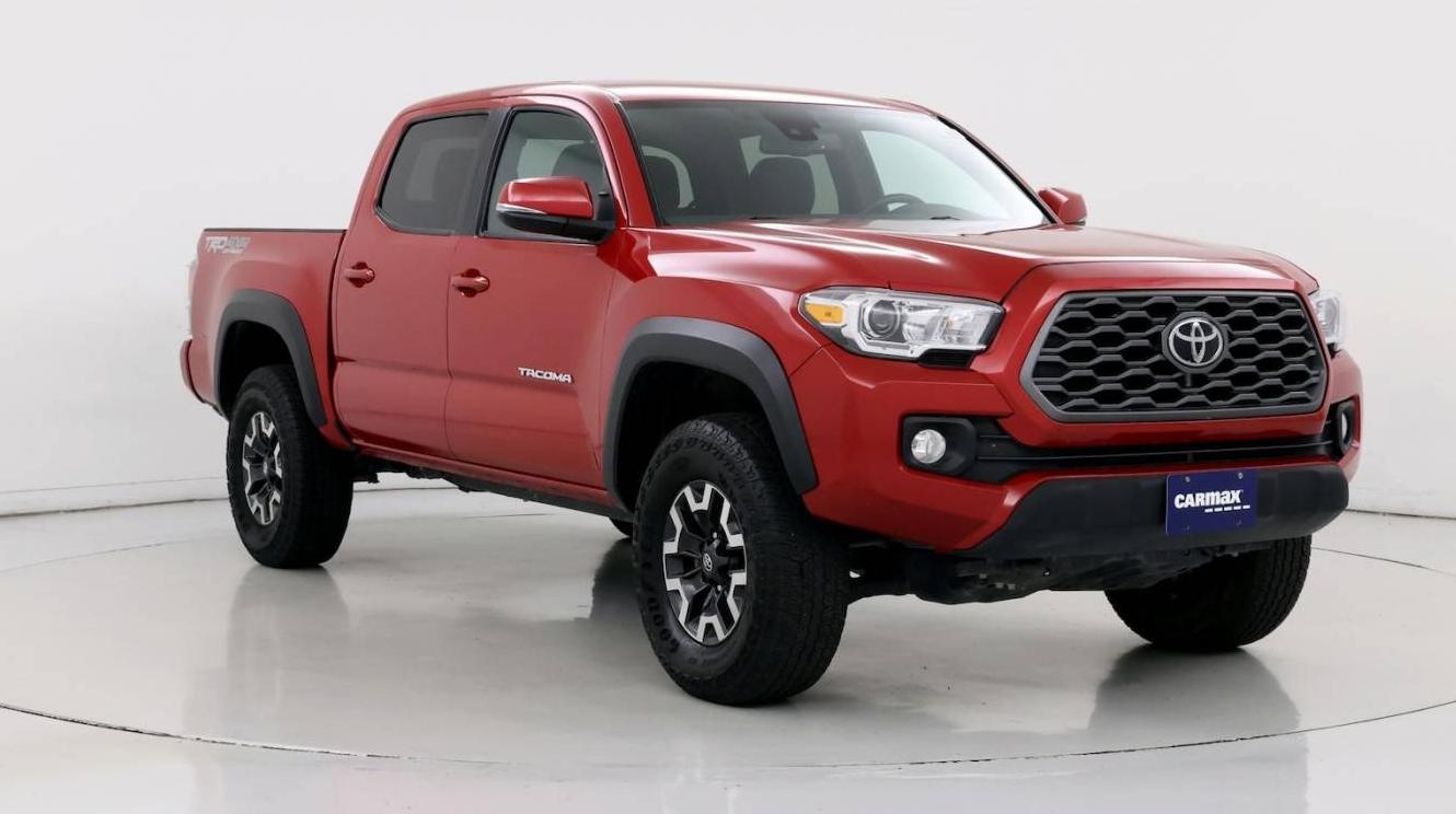 TOYOTA TACOMA 2023 3TMCZ5AN3PM626241 image