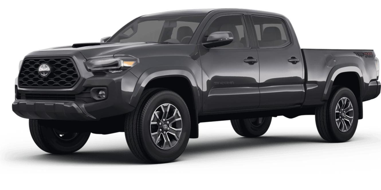 TOYOTA TACOMA 2023 3TMCZ5AN5PM538176 image