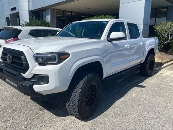 TOYOTA TACOMA 2023 3TMCZ5ANXPM640525 image