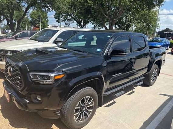 TOYOTA TACOMA 2023 3TMCZ5ANXPM599698 image