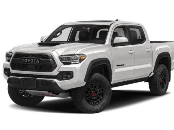 TOYOTA TACOMA 2023 3TMCZ5AN3PM607768 image