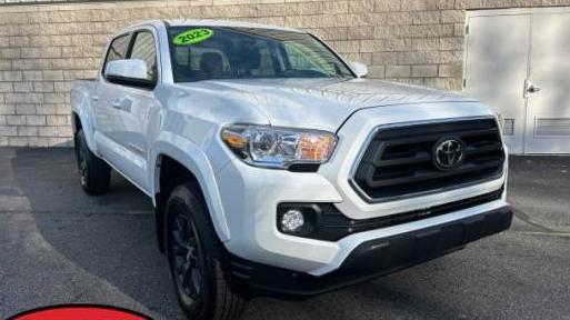 TOYOTA TACOMA 2023 3TMAZ5CN2PM219354 image