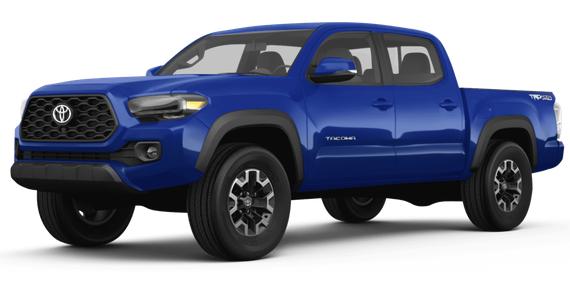 TOYOTA TACOMA 2023 3TMCZ5AN8PM591096 image TOYOTA TACOMA 2023 3TMCZ5AN8PM591096 image