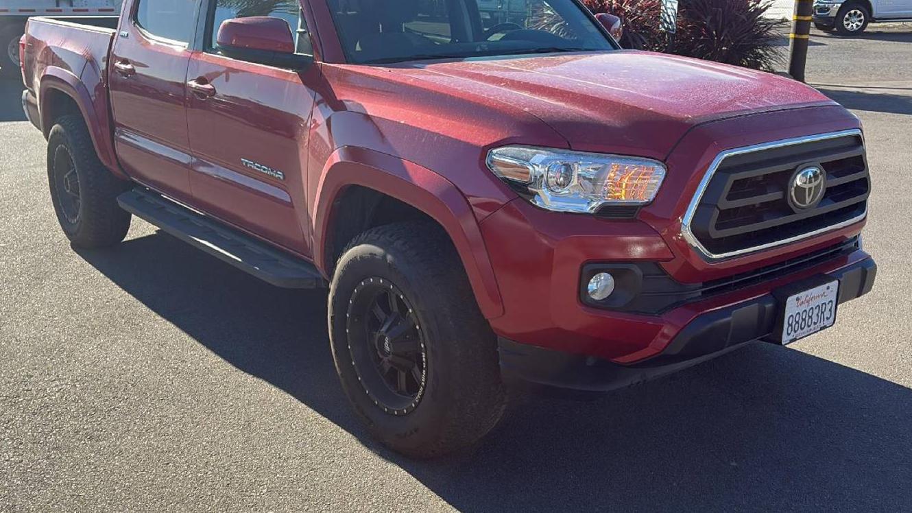 TOYOTA TACOMA 2023 3TMAZ5CN1PM203999 image