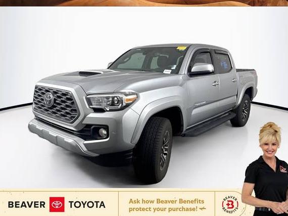TOYOTA TACOMA 2023 3TMCZ5AN1PM642485 image