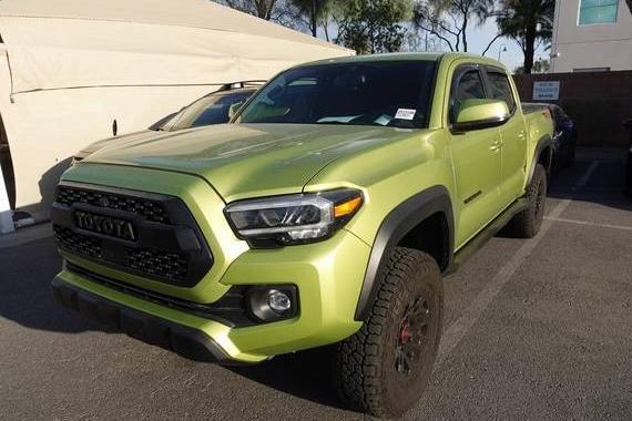 TOYOTA TACOMA 2023 3TYCZ5AN7PT166182 image