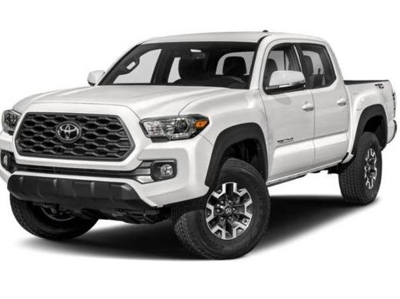 TOYOTA TACOMA 2023 3TMCZ5AN6PM618232 image