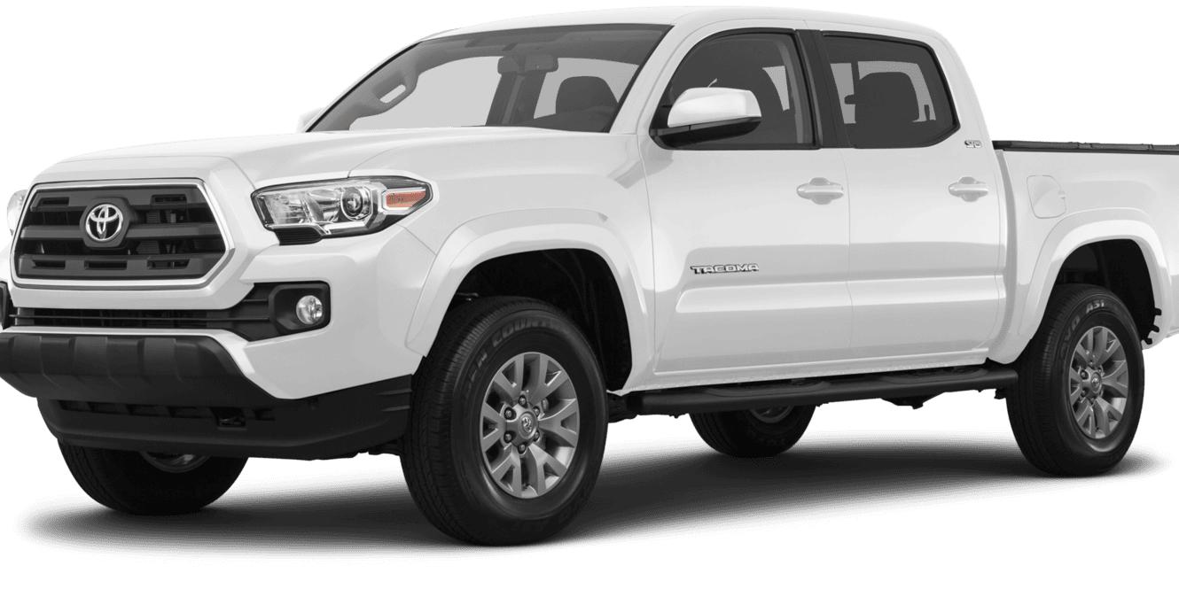 TOYOTA TACOMA 2023 3TYAX5GN9PT071885 image