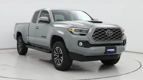 TOYOTA TACOMA 2023 3TYSZ5AN5PT123083 image