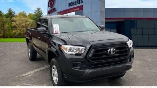 TOYOTA TACOMA 2023 3TYRX5GN5PT073572 image