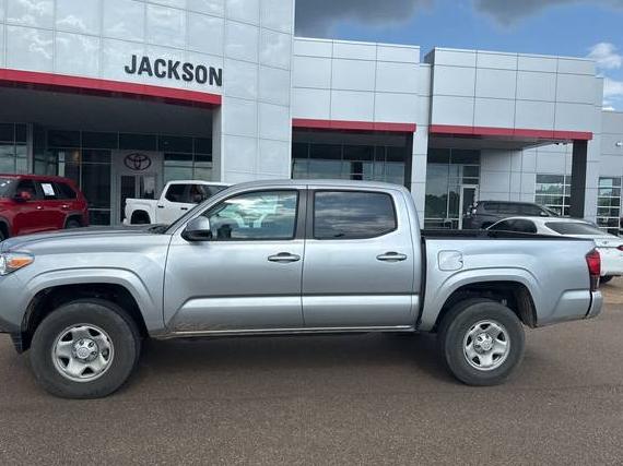 TOYOTA TACOMA 2023 3TYAX5GN8PT071232 image