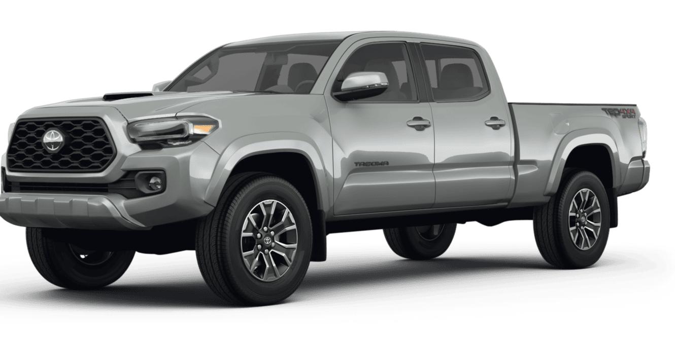 TOYOTA TACOMA 2023 3TMCZ5AN4PM588759 image