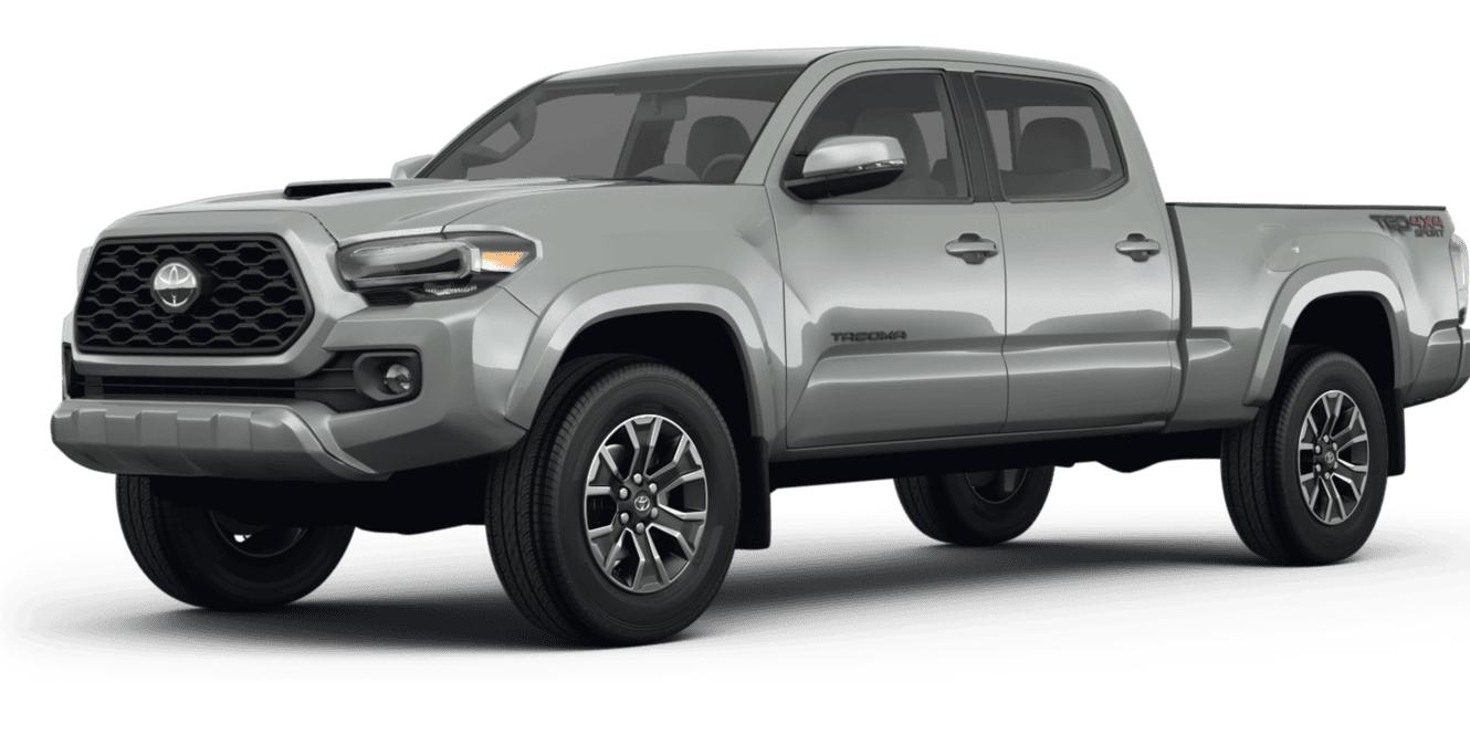 TOYOTA TACOMA 2023 3TYDZ5BN2PT029203 image