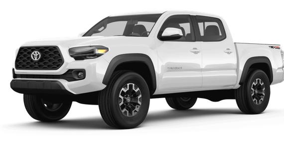 TOYOTA TACOMA 2023 3TMCZ5AN3PM625784 image