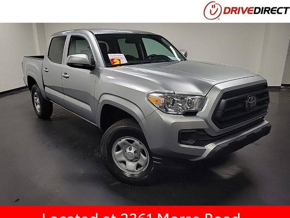 TOYOTA TACOMA 2023 3TMCZ5AN6PM533259 image