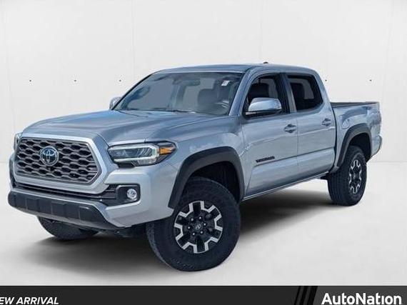 TOYOTA TACOMA 2023 3TMCZ5ANXPM558892 image