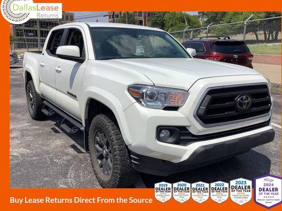TOYOTA TACOMA 2023 3TMAZ5CN3PM197350 image