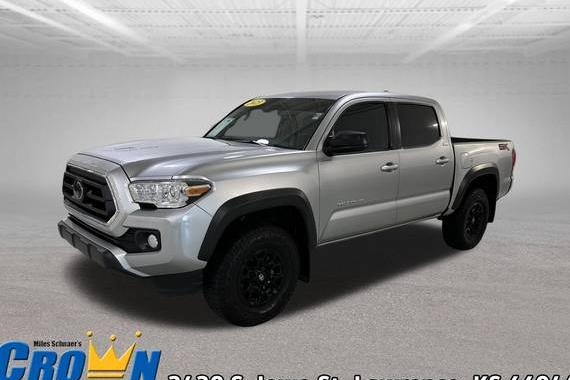 TOYOTA TACOMA 2023 3TMAZ5CN6PM196984 image TOYOTA TACOMA 2023 3TMAZ5CN6PM196984 image