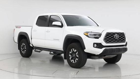 TOYOTA TACOMA 2023 3TMCZ5AN1PM552656 image