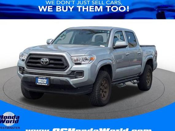 TOYOTA TACOMA 2023 3TYCZ5AN3PT176160 image TOYOTA TACOMA 2023 3TYCZ5AN3PT176160 image