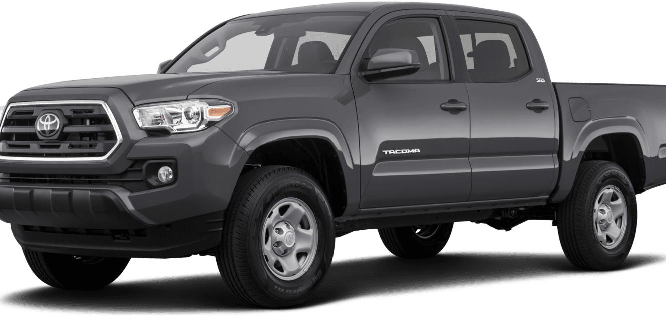 TOYOTA TACOMA 2023 3TMAZ5CN7PM208107 image