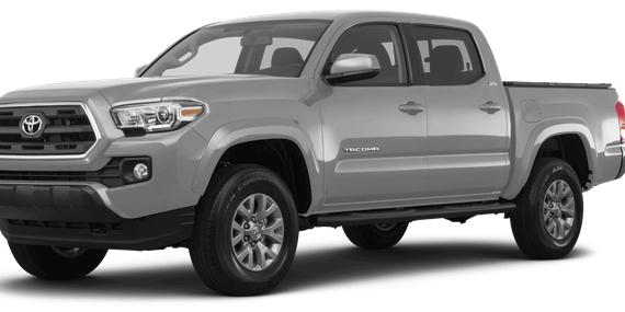 TOYOTA TACOMA 2023 3TYCZ5AN4PT151591 image
