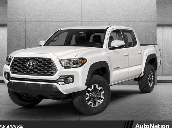 TOYOTA TACOMA 2023 3TMCZ5AN4PM633991 image