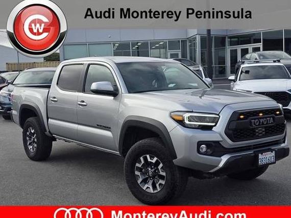 TOYOTA TACOMA 2023 3TMCZ5AN5PM608677 image