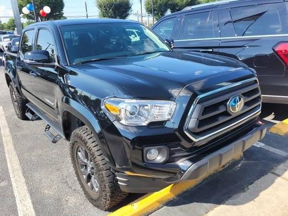 TOYOTA TACOMA 2023 3TMCZ5AN7PM608938 image