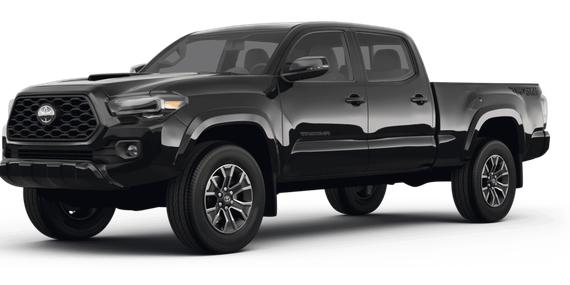 TOYOTA TACOMA 2023 3TMCZ5AN9PM592614 image