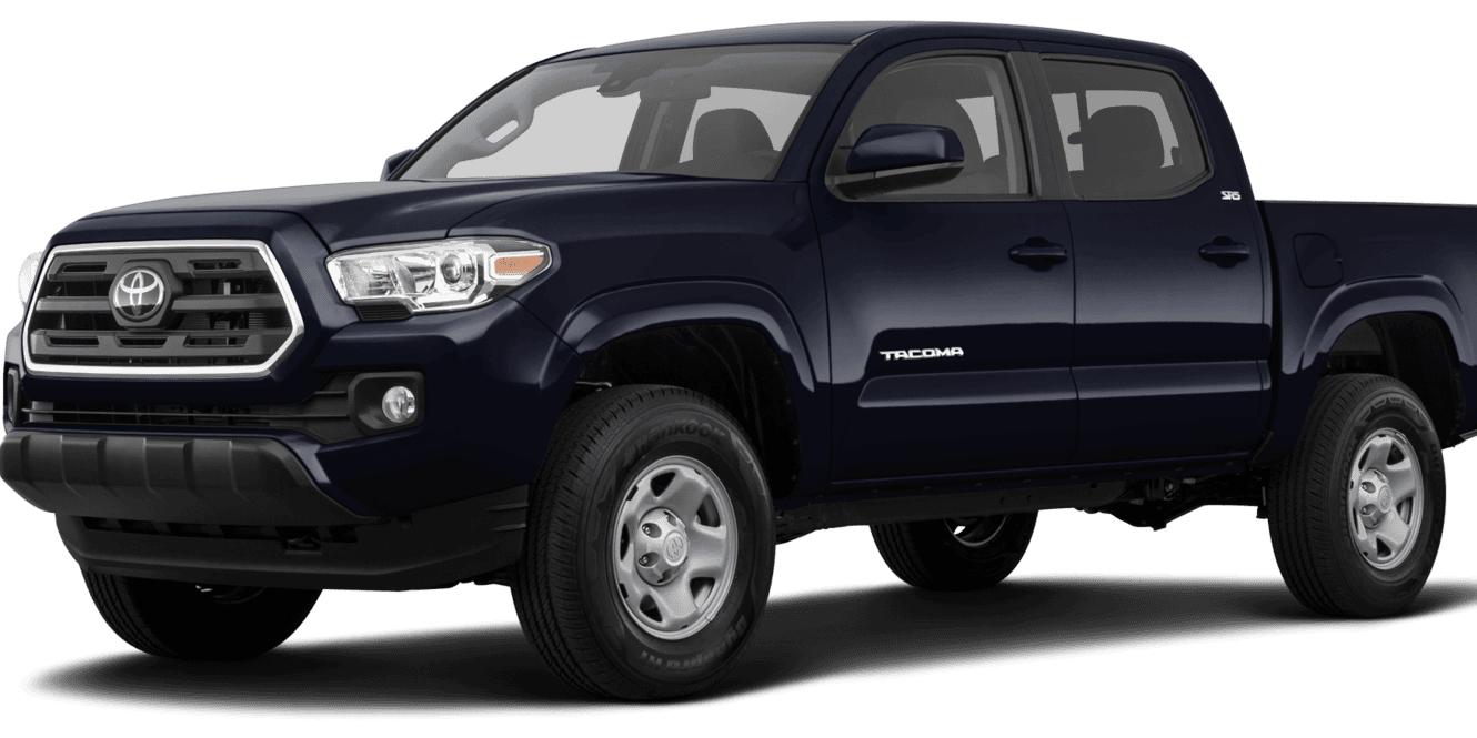 TOYOTA TACOMA 2023 3TMCZ5AN0PM571750 image