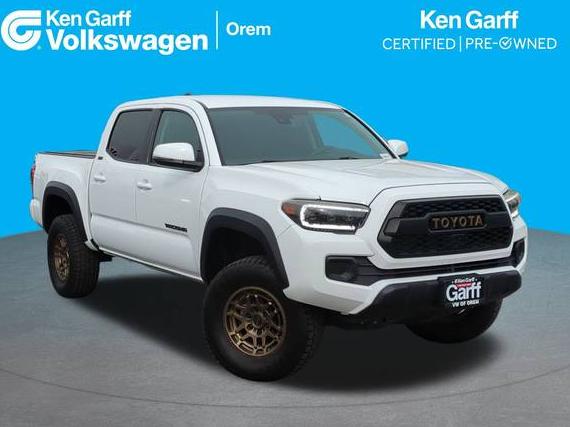 TOYOTA TACOMA 2023 3TMCZ5AN4PM552148 image