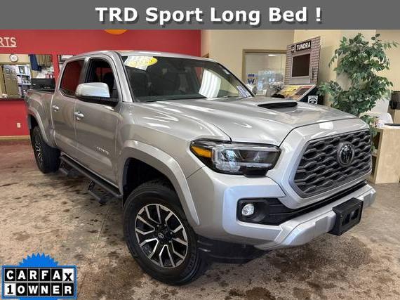 TOYOTA TACOMA 2023 3TYDZ5BN7PT022392 image