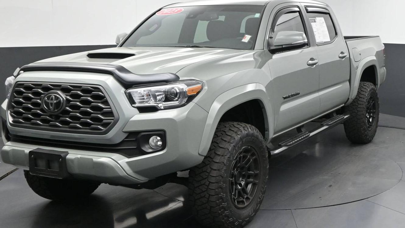 TOYOTA TACOMA 2023 3TMCZ5AN5PM560906 image